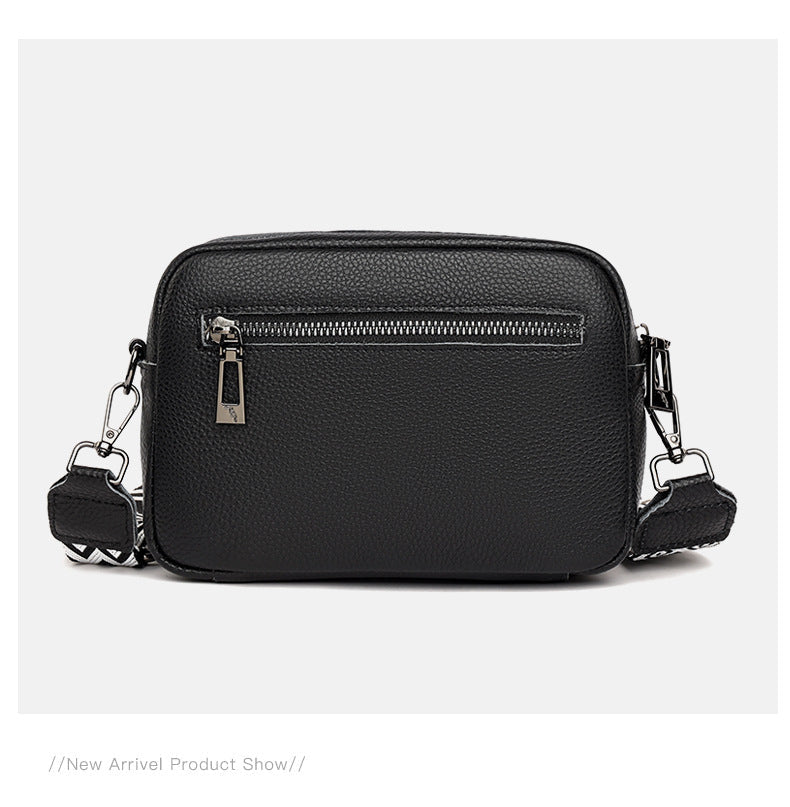 Kumkis Leather Vivian Shoulder Bag
