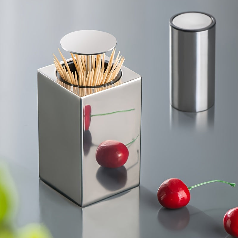 Kumkis's Automatic Toothpick Dispenser