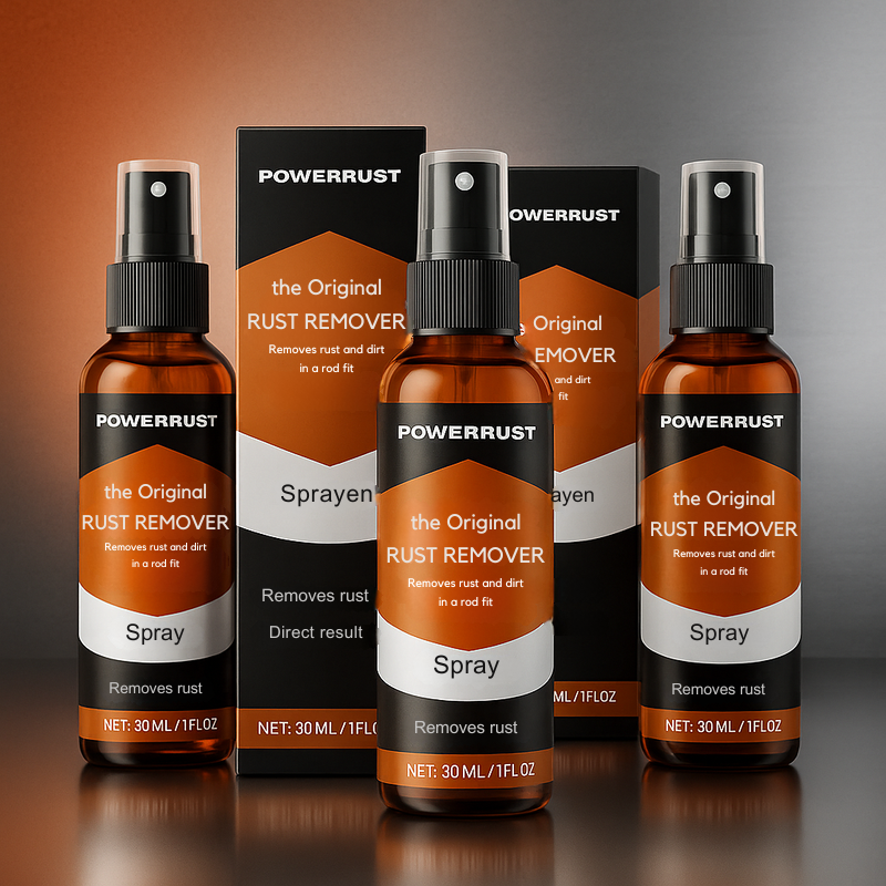 Metal Cleaner Spray Metal Surface Maintenance Spray