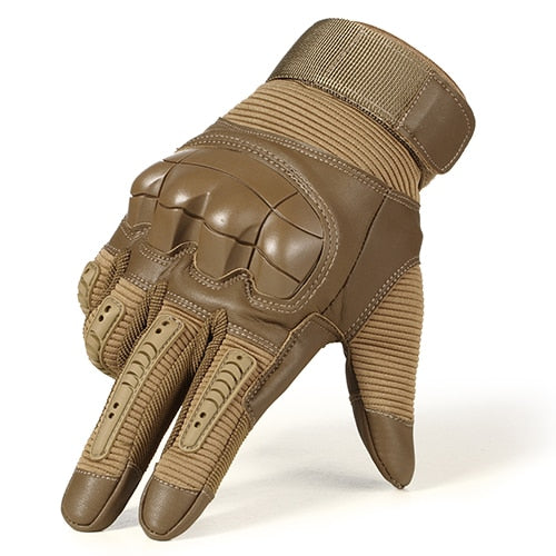 Survival Outdoor Gloves Tactical Protective Work Gloves