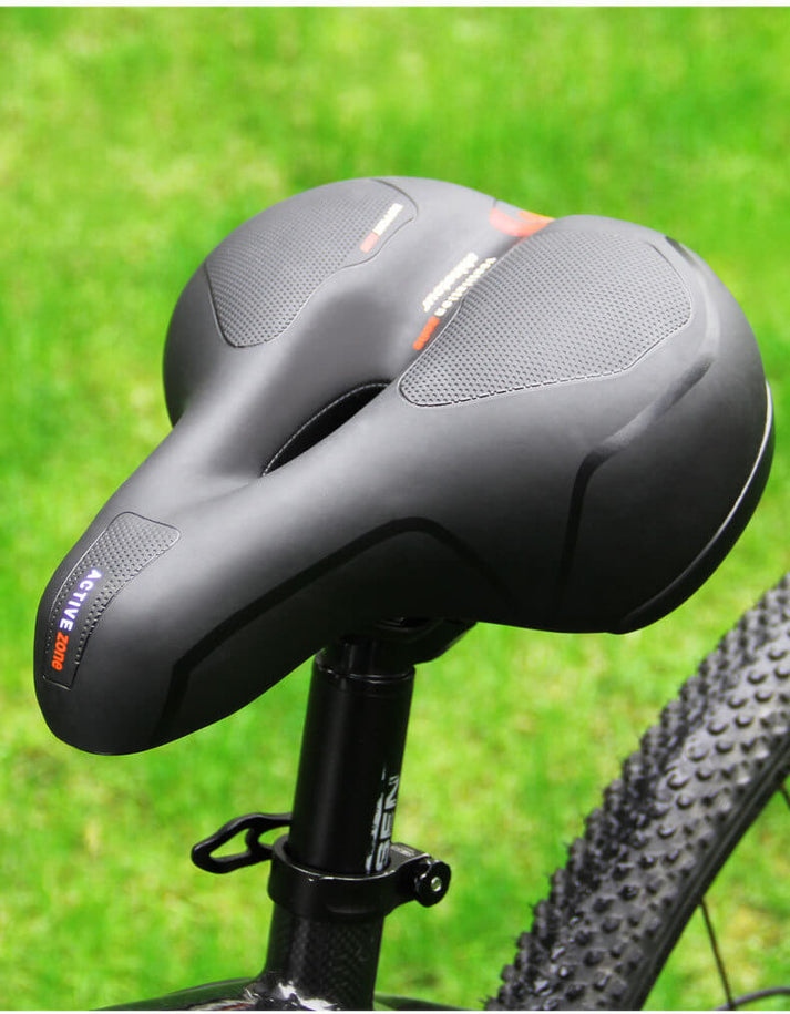 Cycling Seat Cushion Cloud Comfort Pro Pain Relief Saddle Pad