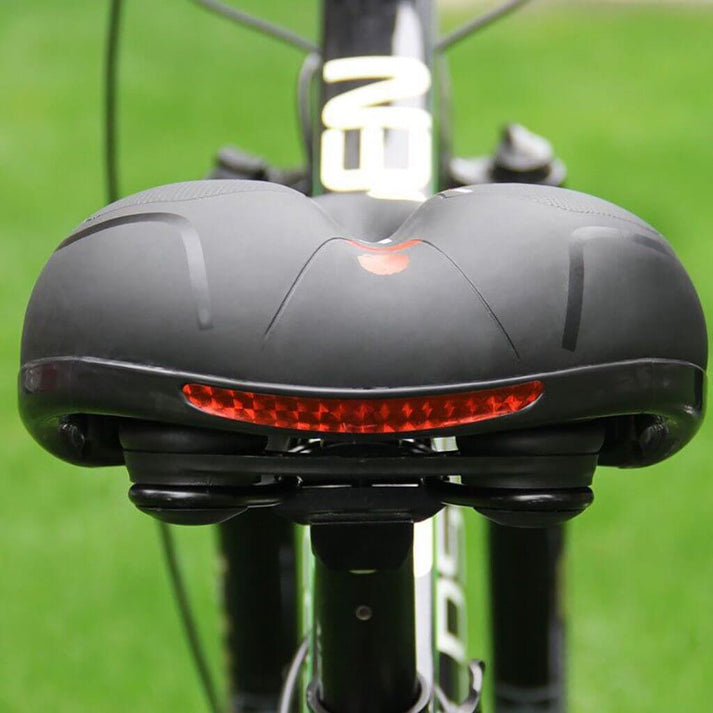 Cycling Seat Cushion Cloud Comfort Pro Pain Relief Saddle Pad