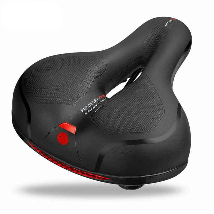 Cycling Seat Cushion Cloud Comfort Pro Pain Relief Saddle Pad