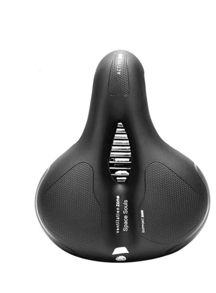 Cycling Seat Cushion Cloud Comfort Pro Pain Relief Saddle Pad