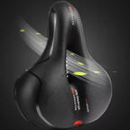Cycling Seat Cushion Cloud Comfort Pro Pain Relief Saddle Pad