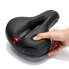 Cycling Seat Cushion Cloud Comfort Pro Pain Relief Saddle Pad